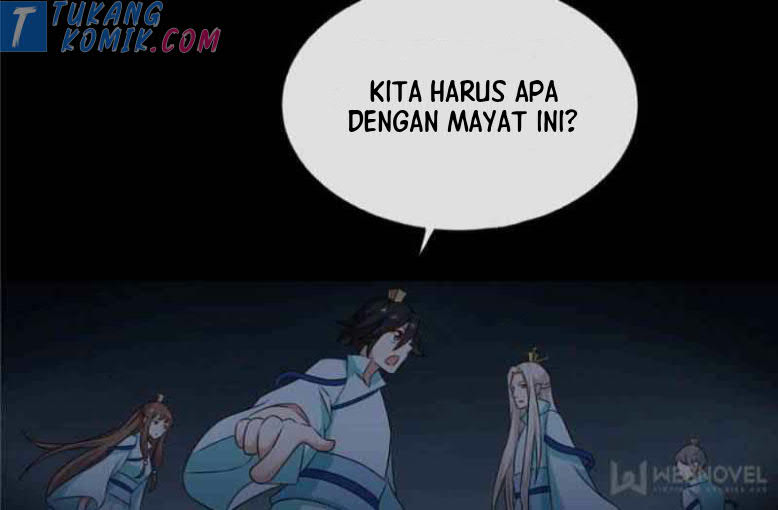 Rebirth Become a Dog Chapter 118 Bahasa Indonesia